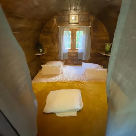 Le Tonneau De Negra *