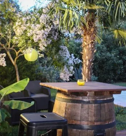 Le Tonneau De Negra Montesquieu-Lauragais