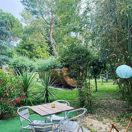 Le Tonneau De Negra 캠프장